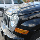 Jeep Cherokee/Liberty 2002–2007 Huvdeflektor (EuroCap) foto 4
