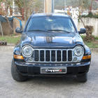Jeep Cherokee/Liberty 2002–2007 Huvdeflektor (EuroCap) foto 5