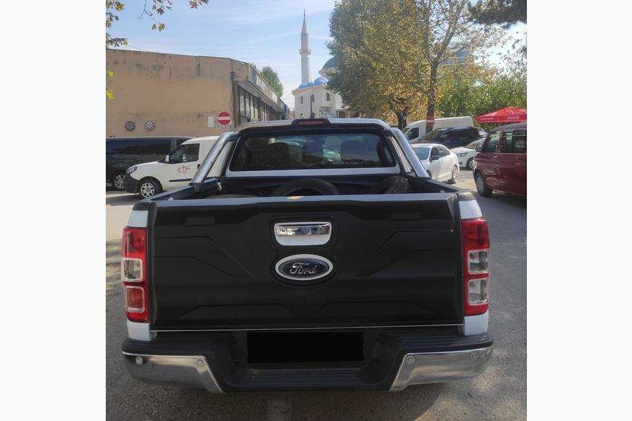 Ford Ranger 2011–2022 Bakluckelist CappaFe (2015+, ABS) Foto 3