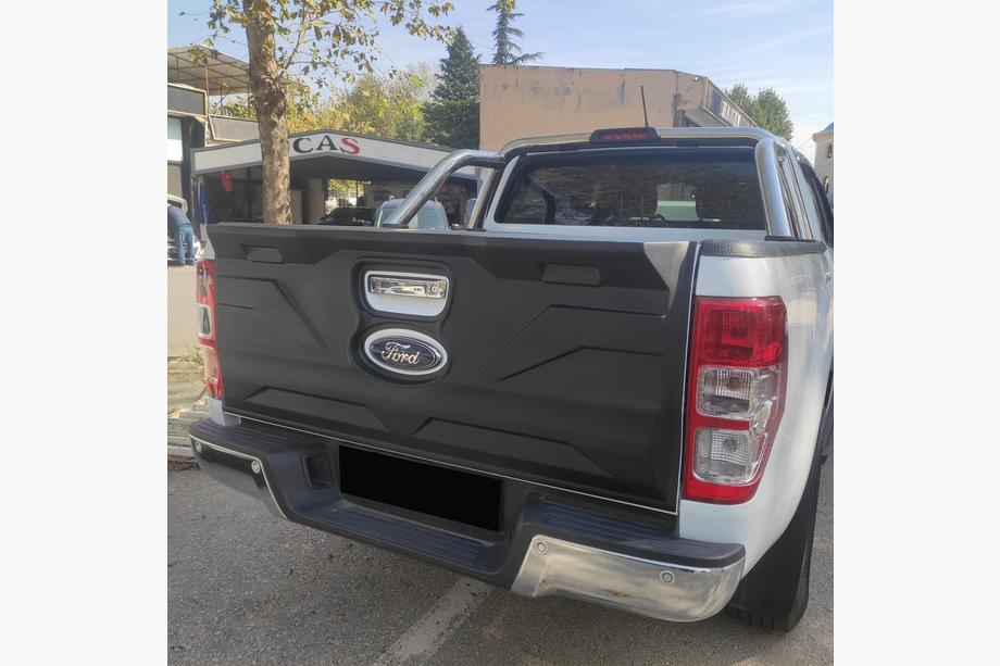 Ford Ranger 2011–2022 Bakluckelist CappaFe (2015+, ABS) Foto 1