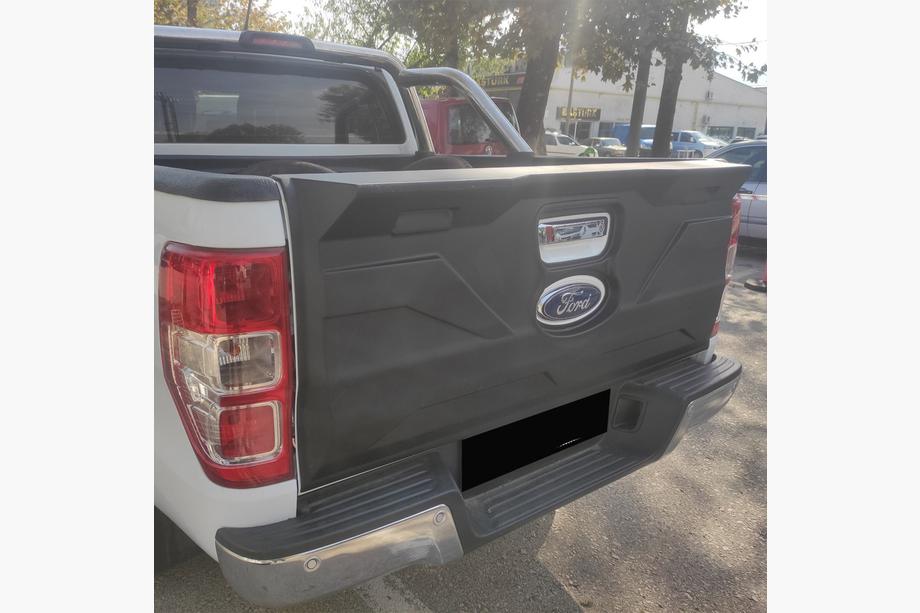 Ford Ranger 2011–2022 Bakluckelist CappaFe (2015+, ABS) Foto 2