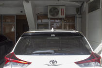 Toyota Auris 2012–2018 Spoiler för lackering foto 2
