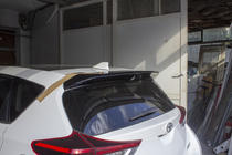 Toyota Auris 2012–2018 Spoiler för lackering foto 3