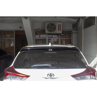 Spoiler för lackering Toyota Auris 2012–2018 foto 2