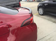 Toyota Corolla 2019– Spoiler (Meliset, för lackering) foto 4