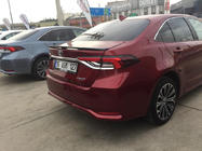 Toyota Corolla 2019– Spoiler (Meliset, för lackering) foto 3