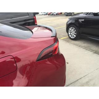 Spoiler (Meliset, för lackering) Toyota Corolla 2019– foto 4
