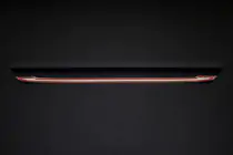 Toyota Corolla 2019– Kromlist ovanför registreringsskylten (rostfritt stål) foto 4