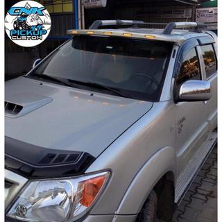 Solskärm för vindrutan (Meliset LED) Toyota Hilux 2015– foto 1