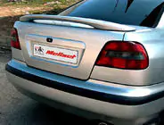 Volvo S40 1995–2004 Spoiler för lackering foto 1