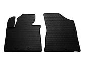 Kia Sorento II XM 2009–2014 Gummimattor fram 2012-2014 (2 st, Stingray Premium) foto 1