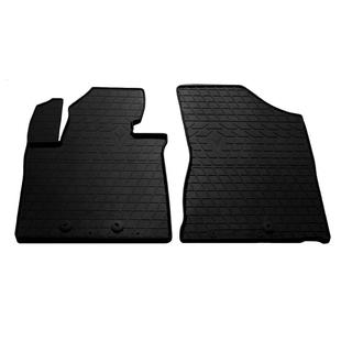 Gummimattor fram 2012-2014 (2 st, Stingray Premium) Kia Sorento II XM 2009–2014