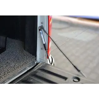 Gasfjädrar till baklucka Volkswagen Amarok 2010–2022 foto 1