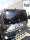 Volkswagen Caddy 2020– Spoiler (1-dörrars, för lackering) foto 2