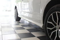 Volkswagen Caddy 2020– Meliset sidokjolar (för lackering) foto 4