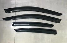 BMW 5-serien F10/F11 2010–2016 NEDSATT! Vindavvisare SD 1 sprucken (4 st, HIC) foto 1