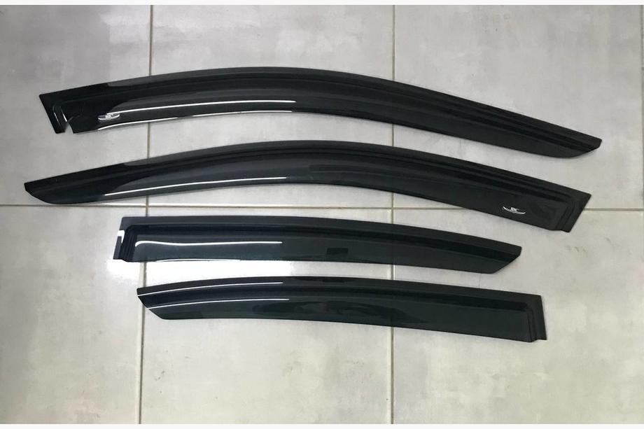 BMW 5-serien F10/F11 2010–2016 NEDSATT! Vindavvisare SD 1 sprucken (4 st, HIC) Image