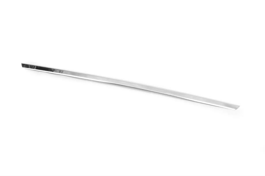 Volkswagen Passat B7 2012–2015 Dekorlist ovanför registreringsskylt SD (rostfritt stål) Image