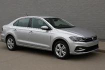 Volkswagen Polo 2017– Komplett fönsterlistkit (14 st, rostfritt stål) foto 1