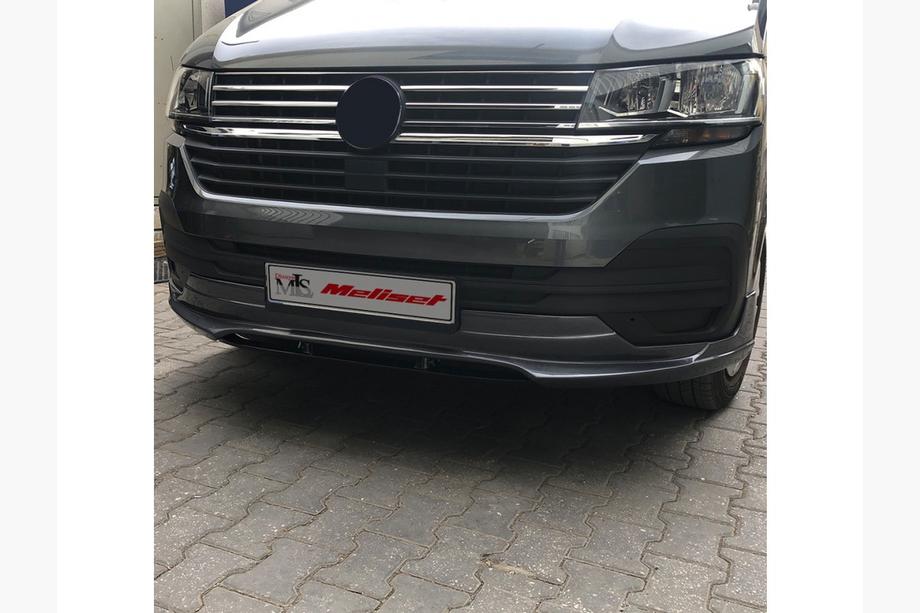 Volkswagen T6 2015–2024 Frontläpp 2019+ (för lackering) Image