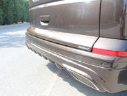 Volkswagen T6 2015–2024 Plastlist till baklucka (för lackering) foto 1