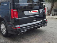Volkswagen T6 2015–2024 Plastlist till baklucka (för lackering) foto 3