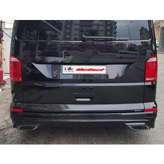 Plastlist till baklucka (för lackering) Volkswagen T6 2015–2024 foto 4