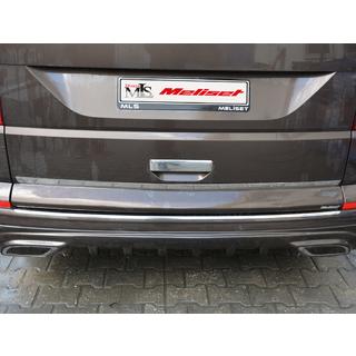 Plastlist till baklucka (för lackering) Volkswagen T6 2015–2024 foto 2