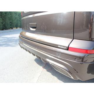 Plastlist till baklucka (för lackering) Volkswagen T6 2015–2024 foto 1