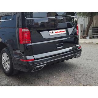 Plastlist till baklucka (för lackering) Volkswagen T6 2015–2024 foto 3