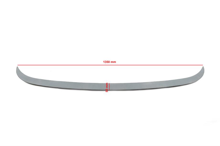 Rea! Universell spoiler B-F118 (för lackering) Image