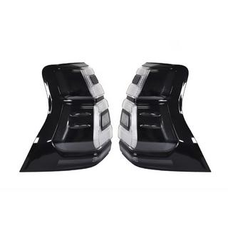 Baklyktor BlackEdition V1 Plus (2017-2023, 2 st) Toyota Land Cruiser Prado 150 2009–2023 foto 2