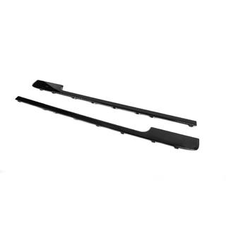 Främre dörrlister (2 st, svarta) Range Rover IV L405 2013–2021 foto 2