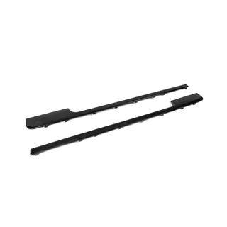 Främre dörrlister (2 st, svarta) Range Rover IV L405 2013–2021 foto 3