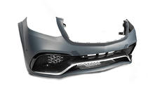Mercedes GL/GLS-klass X166 2012–2019 AMG V1 bodykit med bakre diffuser (GLS63) foto 5