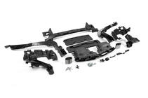 Mercedes GL/GLS-klass X166 2012–2019 AMG V1 bodykit med bakre diffuser (GLS63) foto 11