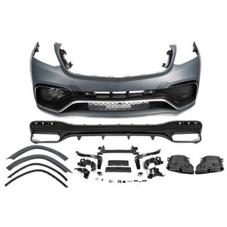 AMG V1 bodykit med bakre diffuser (GLS63) foto 1
