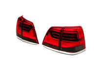 Toyota Land Cruiser 200 2007–2021 Bakljus 2007-2015 V2 (design 2016+) foto 2