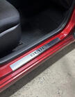 Hyundai Accent 2011–2017 Instegslister Carmos Blue V2 (4 st, rostfritt stål) foto 3