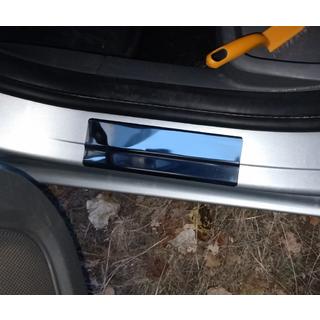 Instegslister Carmos V2 (4 st, rostfritt stål) Ford Focus III 2011–2017 foto 4