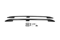 Citroen C-3 Picasso 2010–2017 Takrails Skyport (svarta) foto 1