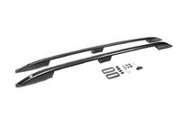Citroen C-3 Picasso 2010–2017 Takrails Skyport (svarta) foto 3