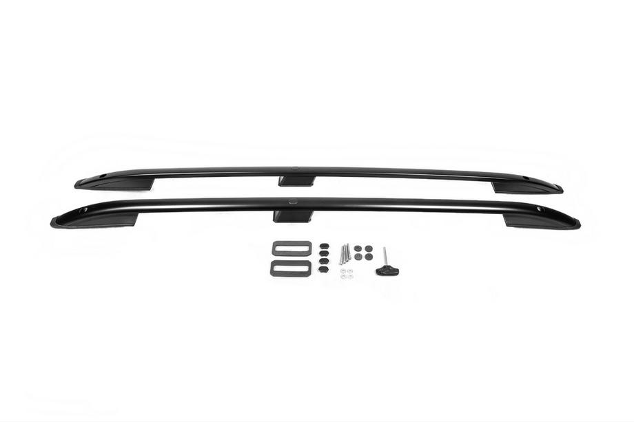 Citroen C-3 Picasso 2010–2017 Takrails Skyport (svarta) Image
