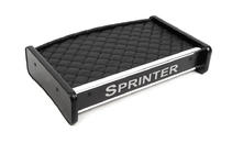 Mercedes Sprinter W901/902/903/904/905 1995–2006 Hylla till instrumentpanel (2000-2006, svart med svart söm) CDI foto 4