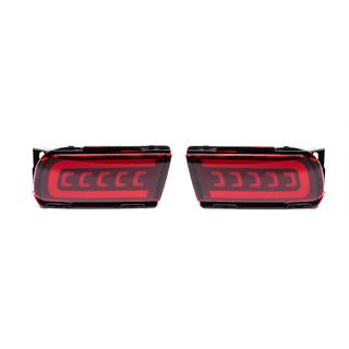 LED bakre positionsljus V2 (2 st, 2017-2023) Toyota Land Cruiser Prado 150 2009–2023 foto 2