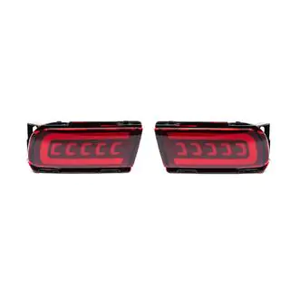 LED bakre positionsljus V2 (2 st, 2017-2023) Toyota Land Cruiser Prado 150 2009–2023 foto 2