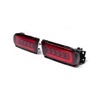 LED bakre positionsljus V2 (2 st, 2017-2023) Toyota Land Cruiser Prado 150 2009–2023 foto 1