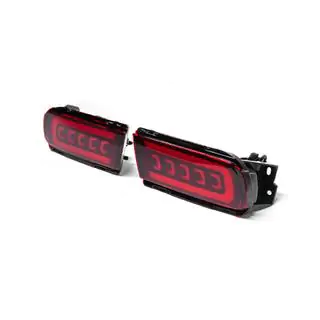 LED bakre positionsljus V2 (2 st, 2017-2023) Toyota Land Cruiser Prado 150 2009–2023 foto 1