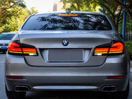 BMW 5-serien F10/F11 2010–2016 Baklyktor (LCI-design) foto 1