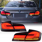 BMW 5-serien F10/F11 2010–2016 Baklyktor (LCI-design) foto 6